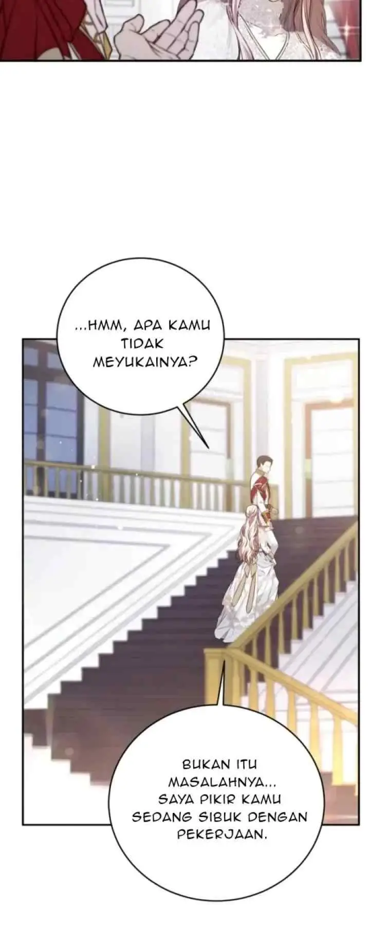 Husband Exchange chapter 5 halaman 9