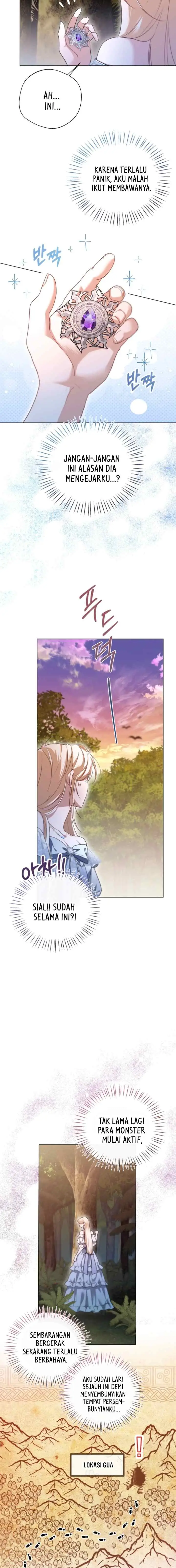 I'm Stuck on a Remote Island With the Male Leads chapter 12 halaman 16