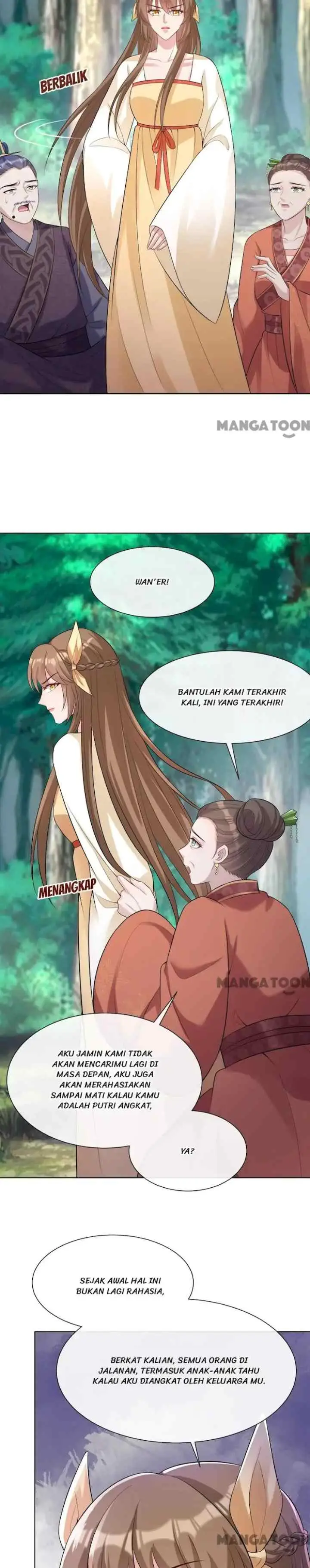 My Chubby Princess Consort chapter 177 halaman 6