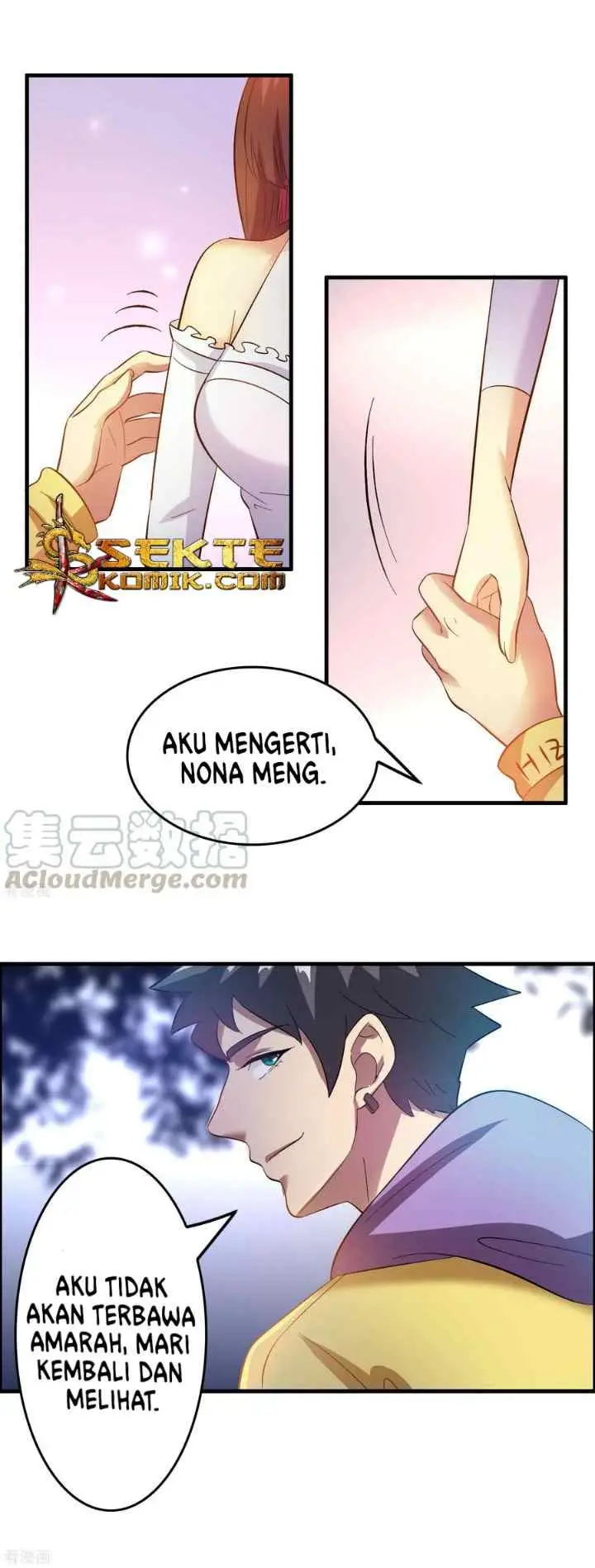 Outlander Tyrant Supplier chapter 19 halaman 5