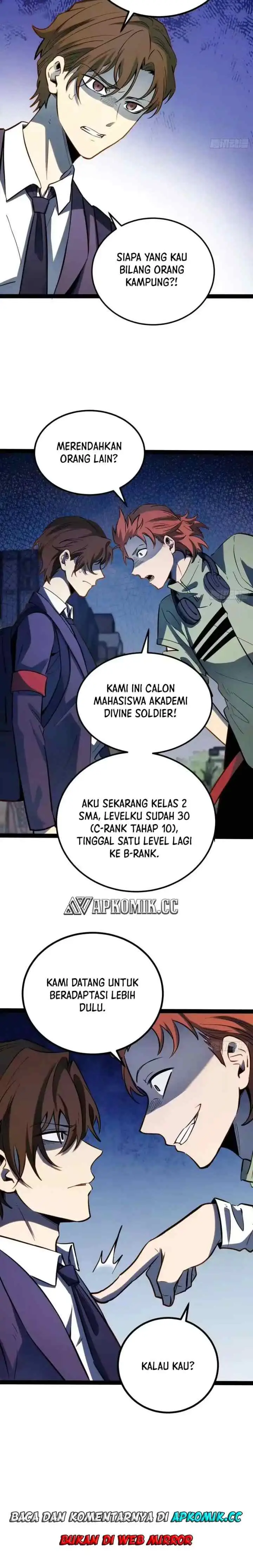 Full-Time Awakening chapter 63 halaman 13