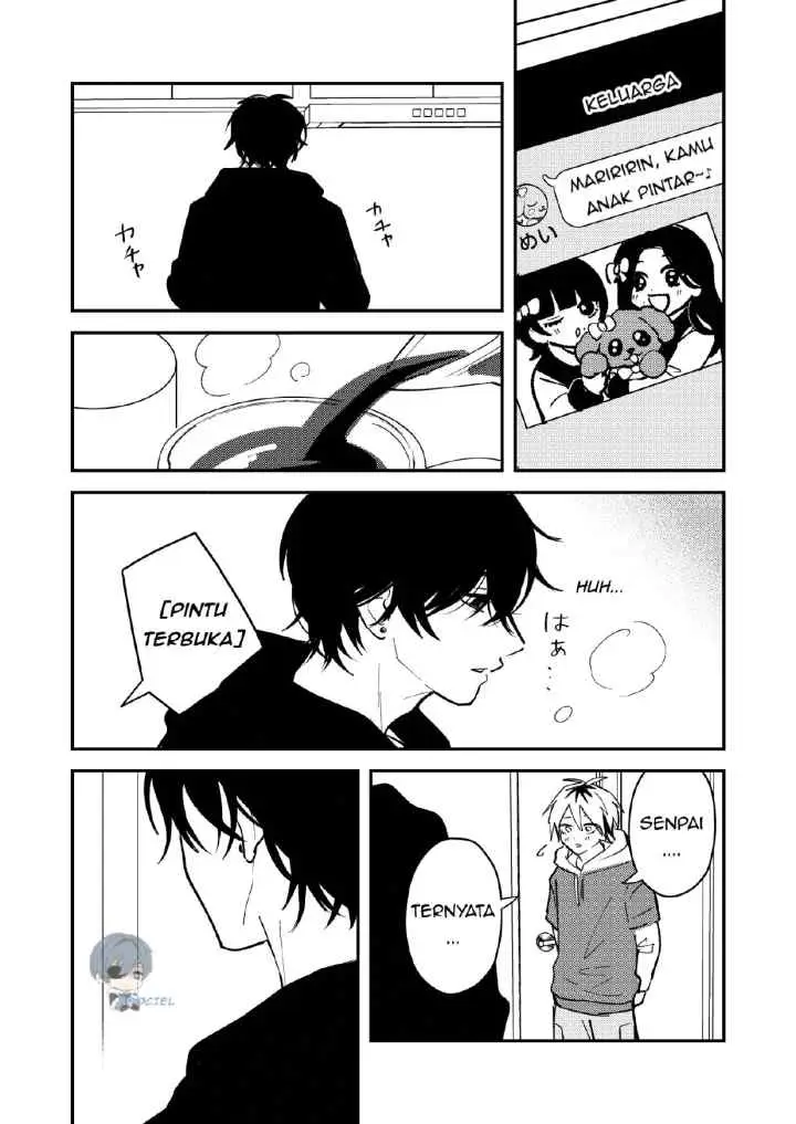 Dameo To Yaba Otoko chapter 49 halaman 10