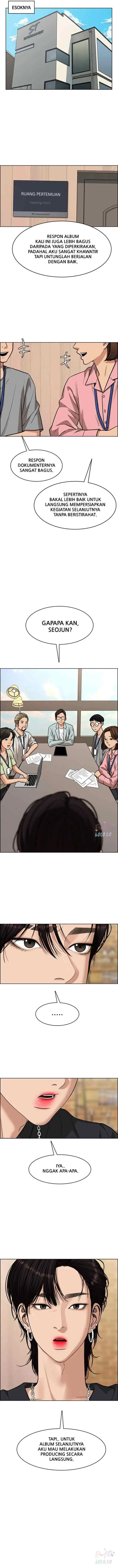 The Secret of Angel chapter 207 halaman 14
