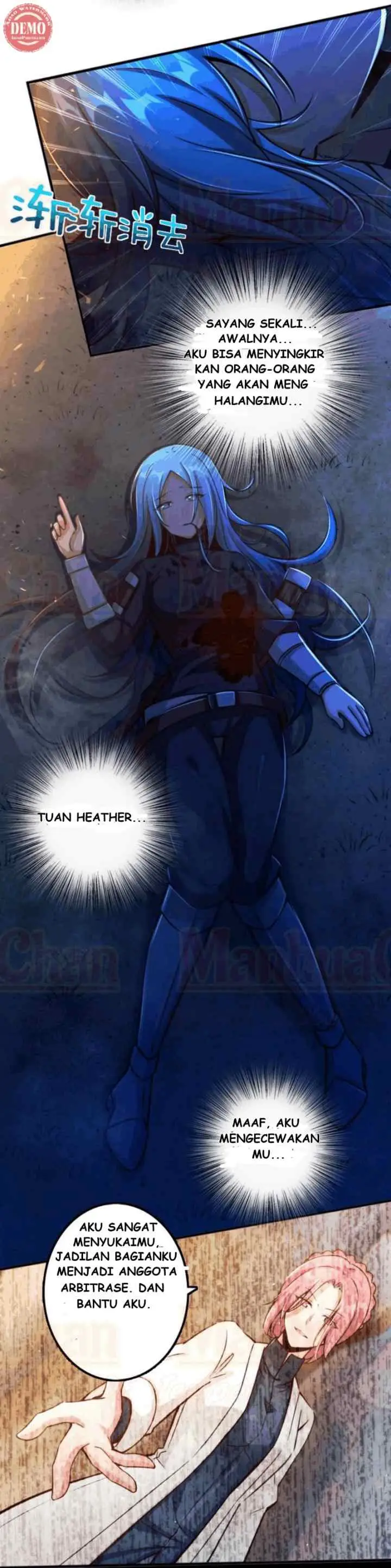 Release That Witch chapter 145 halaman 4
