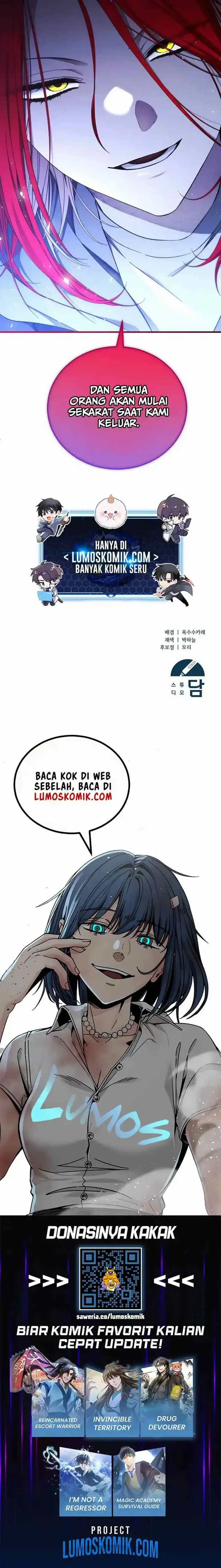 I Will Save the World And Then Retire chapter 87 halaman 15