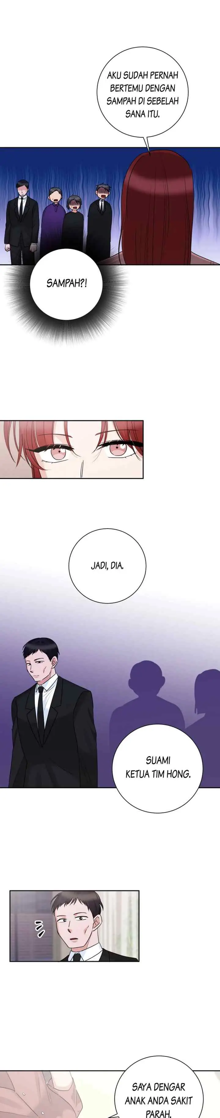 Taming My Boss chapter 98 halaman 12