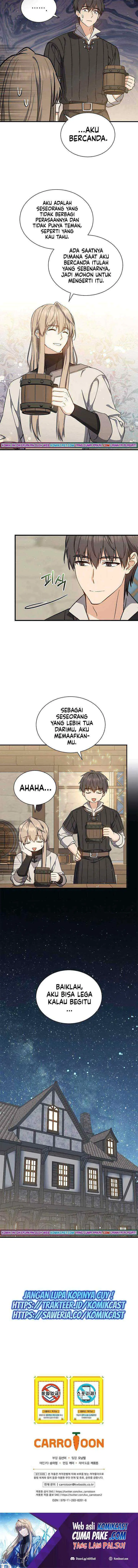Return of the 8Th Class Magician chapter 39 halaman 17