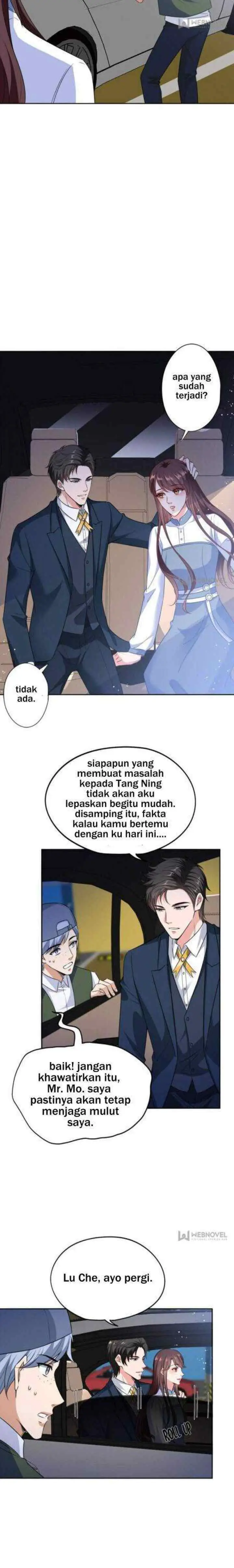 Trial Marriage Husband: Need to Work Hard chapter 76 halaman 8