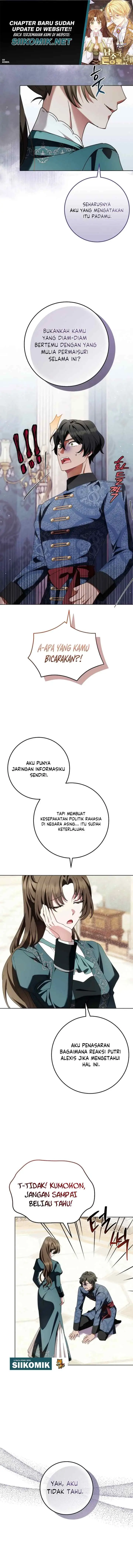The Male Lead Tames Me With Money chapter 11 halaman 16