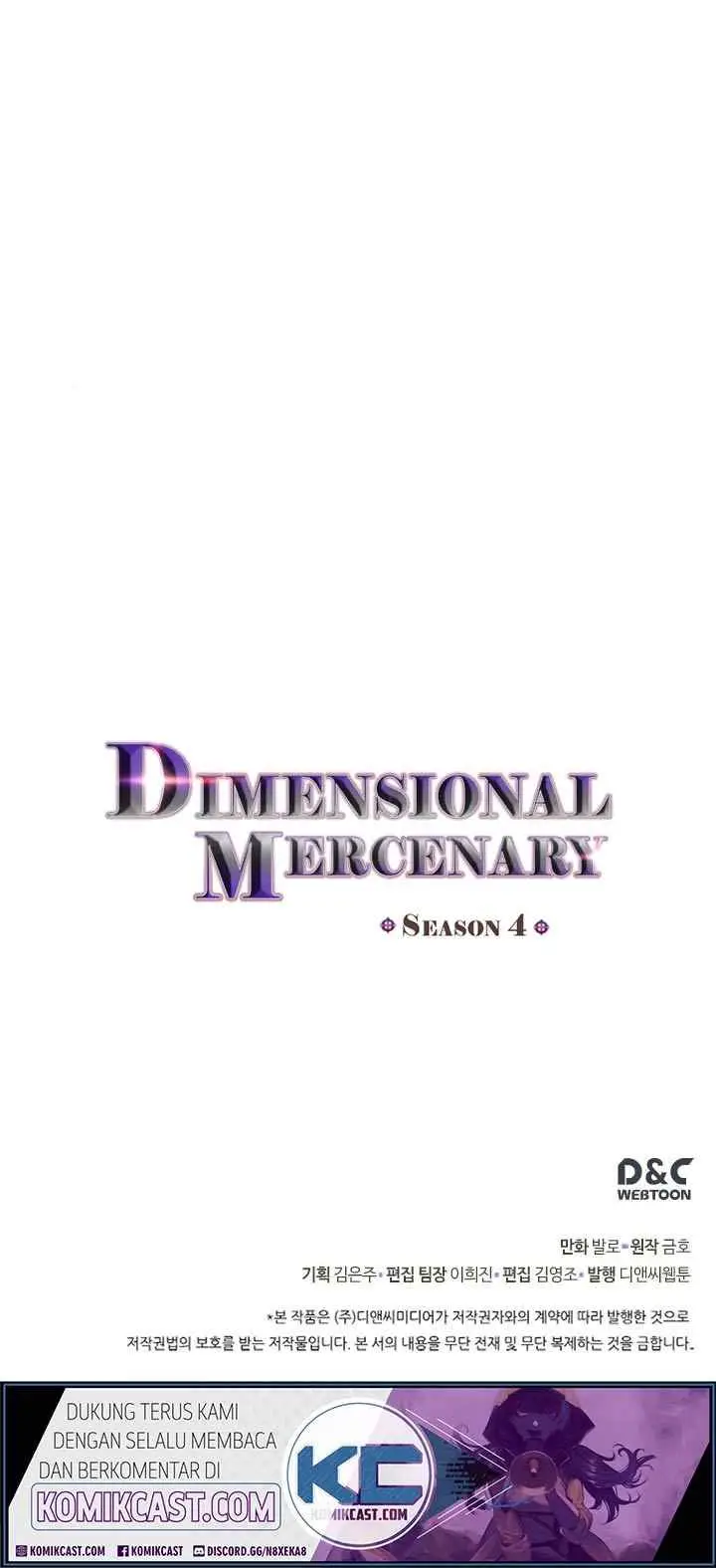 Two-Dimensional Mercenary chapter 141 halaman 12