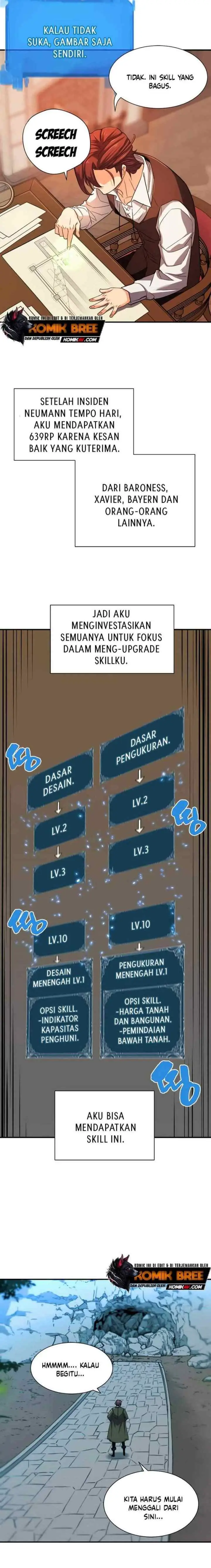 O melhor engenheiro do mundo chapter 10.1 halaman 5