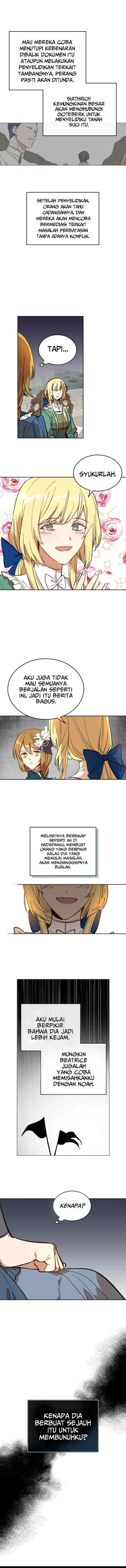 The Reason Why Raeliana Ended up at the Duke's Mansion chapter 131 halaman 12