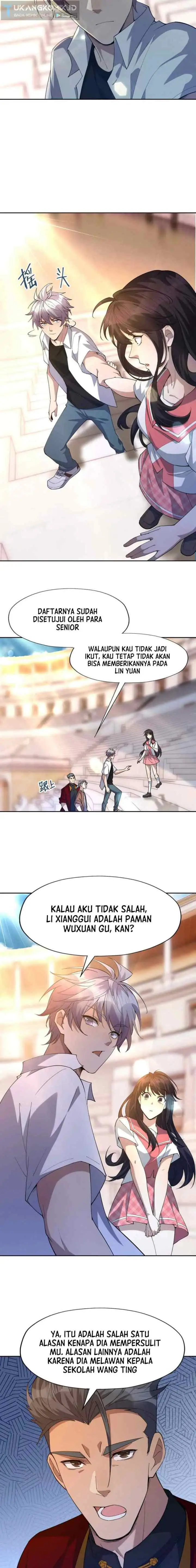 Rise Of The Beast God chapter 38 halaman 7