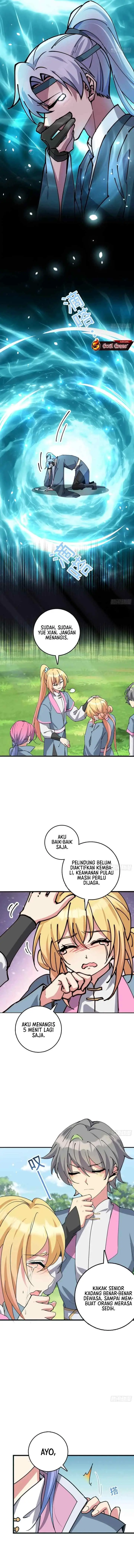 My Master Only Breaks Through Every Time the Limit Is Reached chapter 140 halaman 8