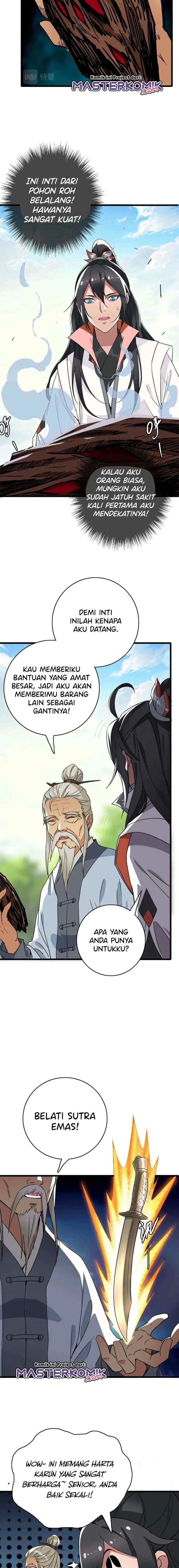 Supreme Taoist (2021) chapter 35 halaman 15