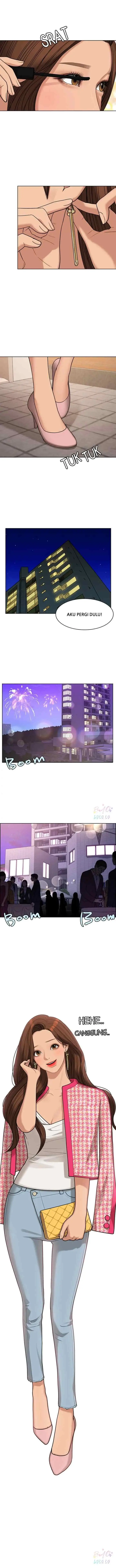 The Secret of Angel chapter 151 halaman 9