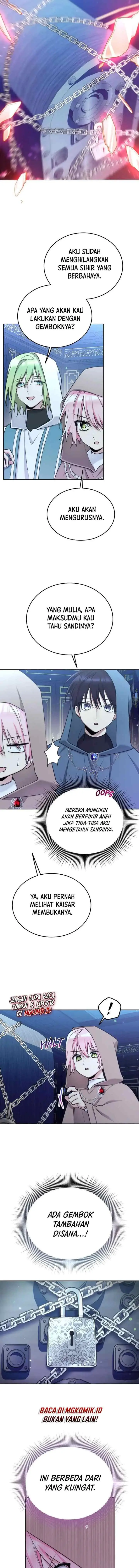 Lotto Princess chapter 90 halaman 8
