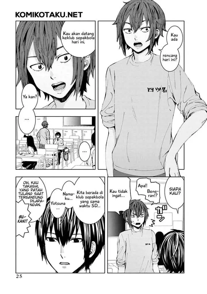Jiken-Jaken! chapter 3 halaman 4