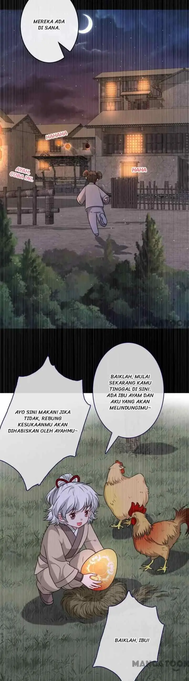 My Chubby Princess Consort chapter 77 halaman 10