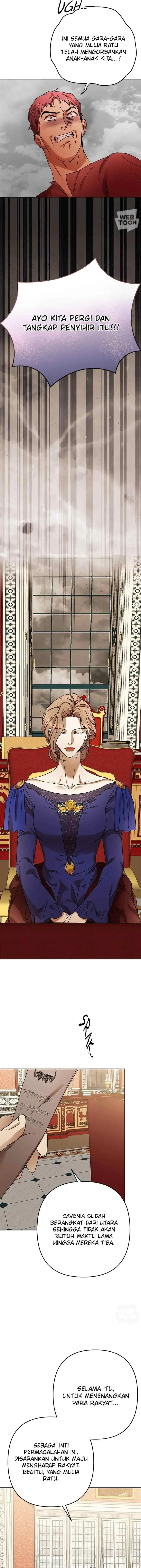 Agatha chapter 110 halaman 11