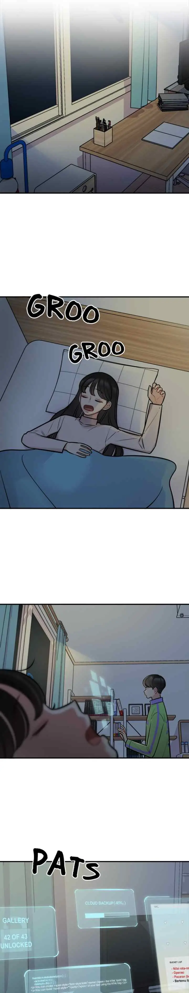 Phone Addict chapter 54 halaman 12