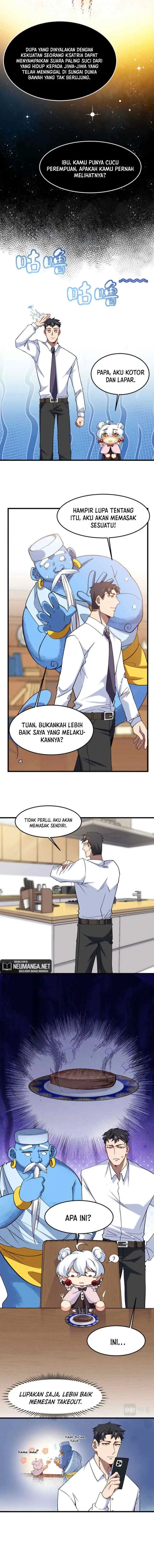 Paladin Dad chapter 7 halaman 6