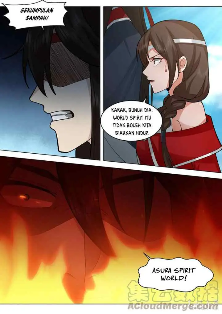 Martial God Asura chapter 514 halaman 8