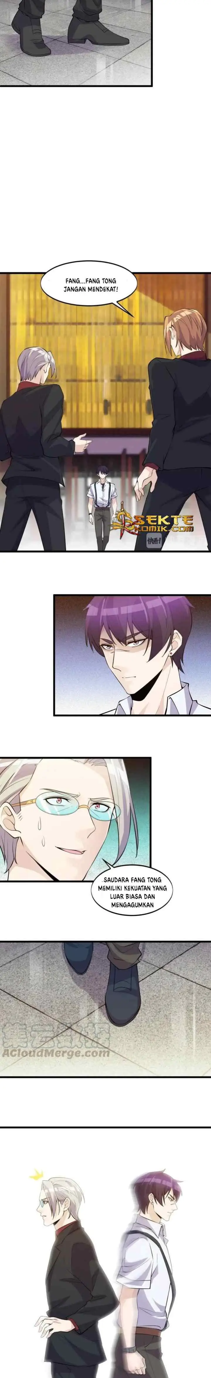 Super Bodyguard chapter 48 halaman 6