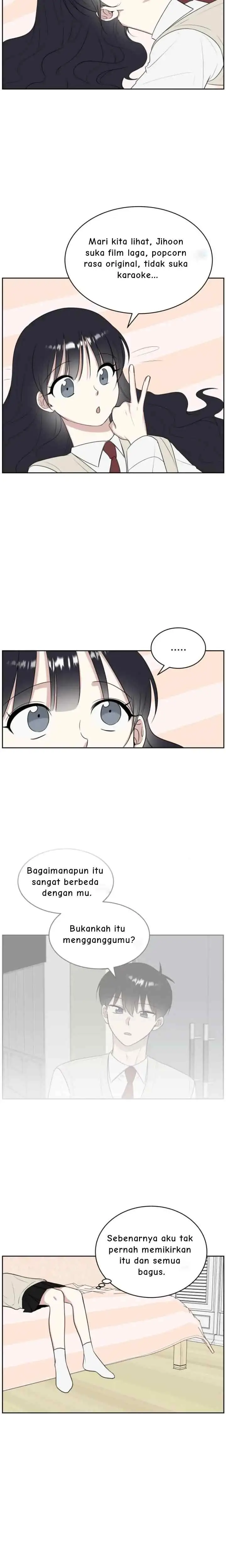 The End of Unrequited Love chapter 15 halaman 12