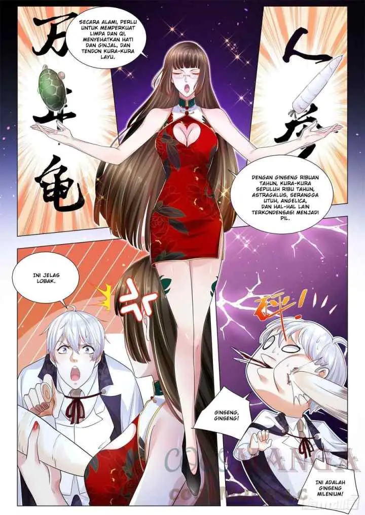 Shen Hao's Heavenly Fall System chapter 315 halaman 12