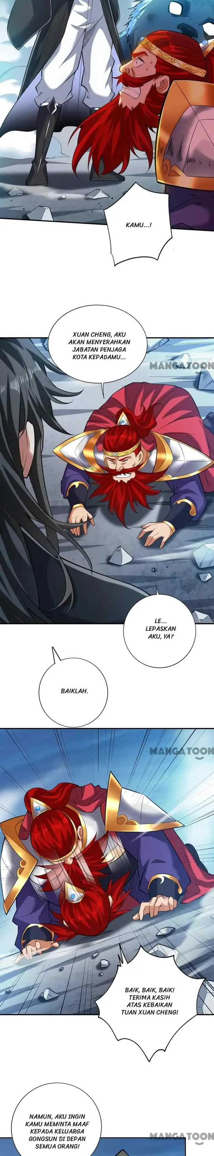 Seclusion With Apprentices chapter 93 halaman 9