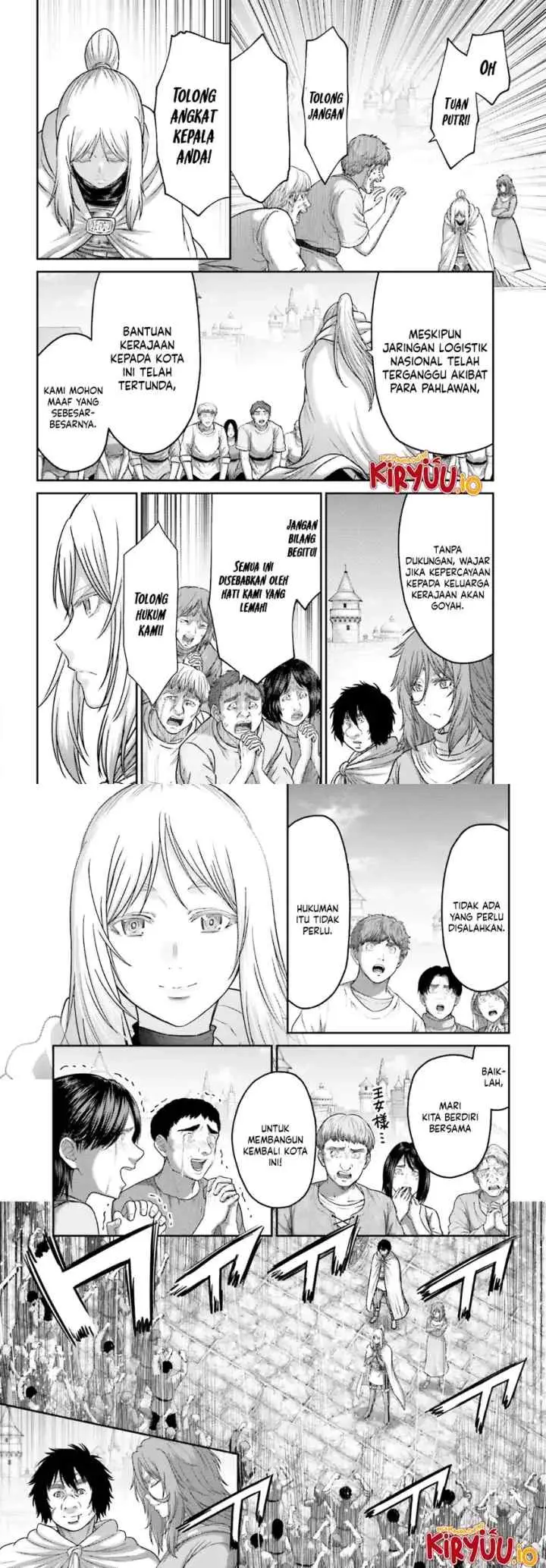 Buta no Fukushuu chapter 41 halaman 12