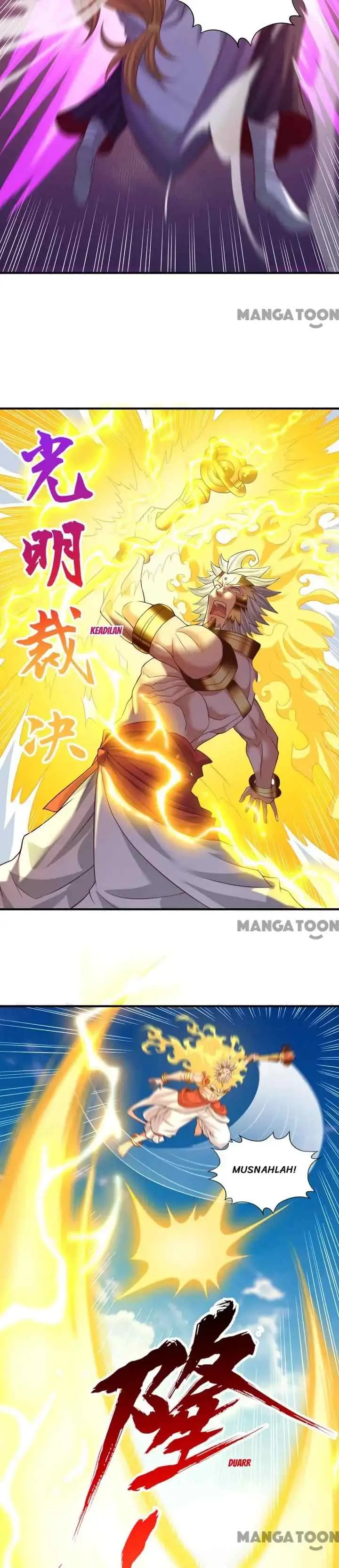 I Was Trapped On The Same Day For 100,000 Years chapter 452 halaman 9