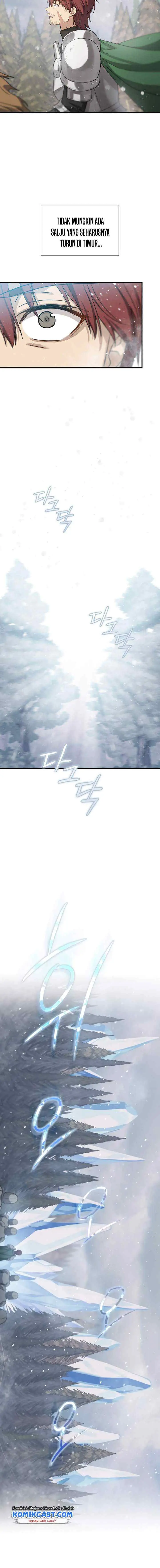 Return of the 8Th Class Magician chapter 28 halaman 13
