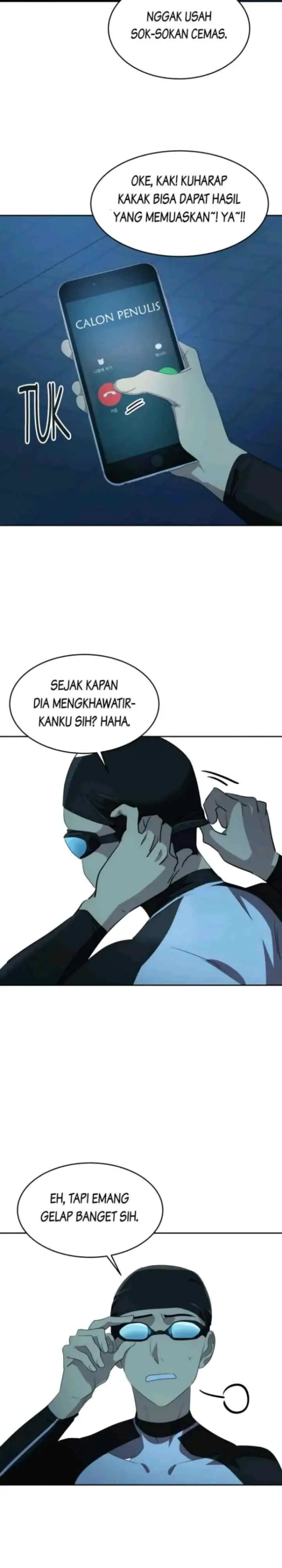 Heart Has a Soft Spot chapter 110 halaman 15