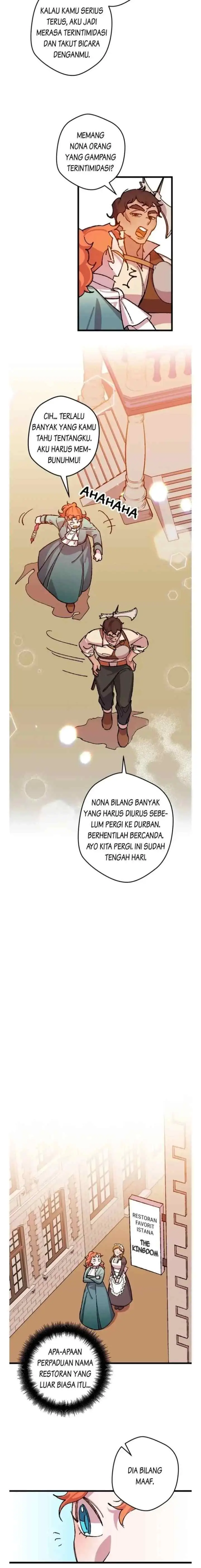 Salvaré a esta maldita familia chapter 36 halaman 7