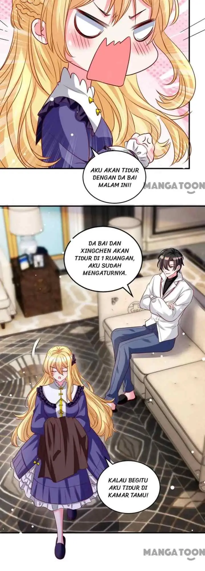 My Crazy Journalist Wife chapter 107 halaman 4