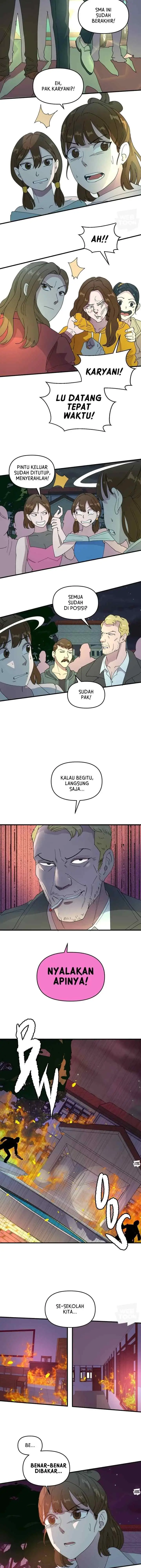 Romance Punch chapter 70 halaman 7