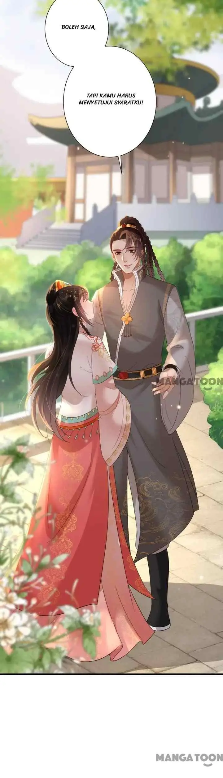 Princess, Don't Ruin Your Public Persona! chapter 137 halaman 15