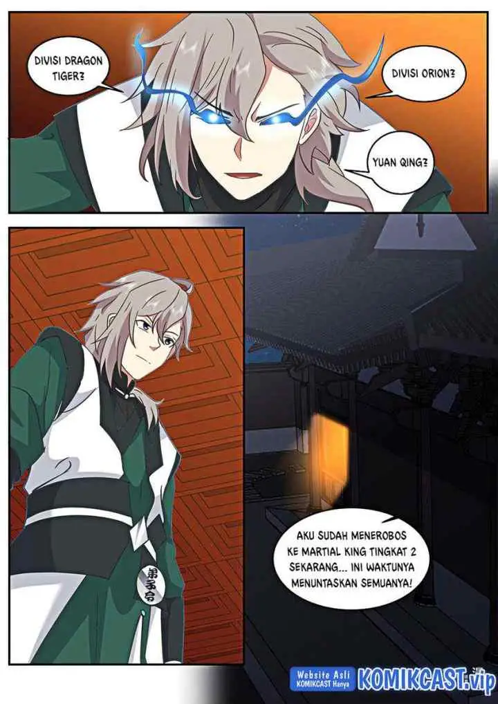 Martial God Asura chapter 747 halaman 12