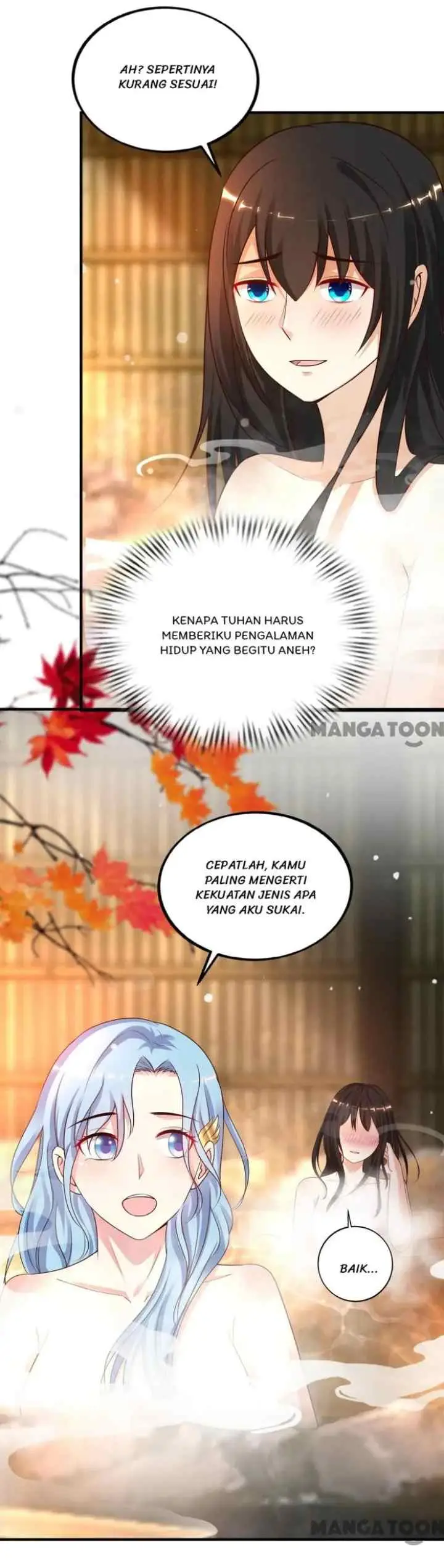 The Strongest Peach Blossom chapter 164 halaman 15