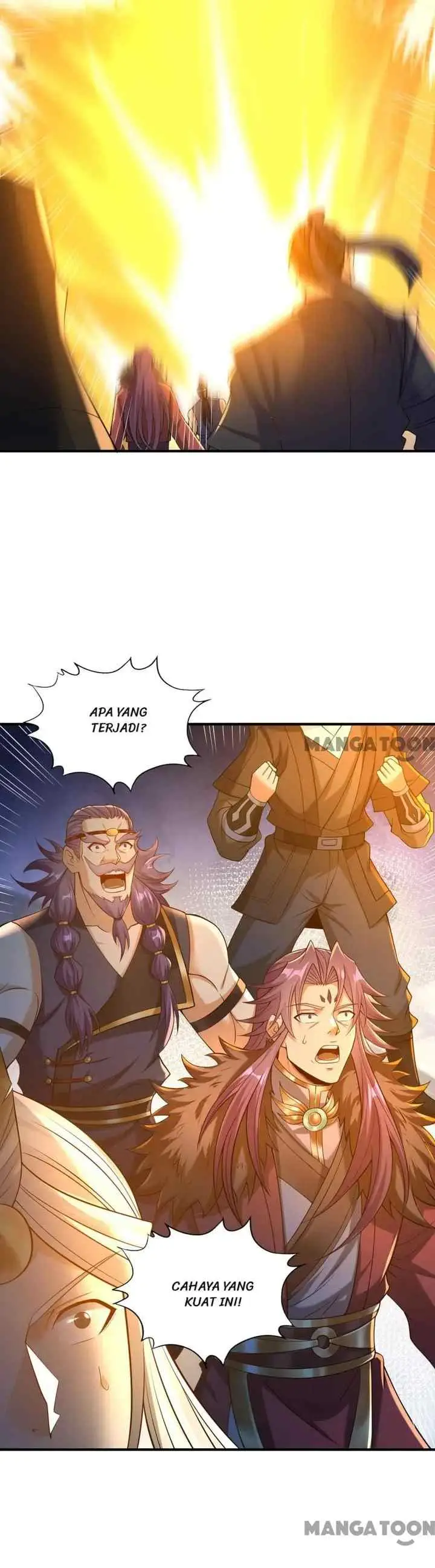 I Was Trapped On The Same Day For 100,000 Years chapter 411 halaman 7