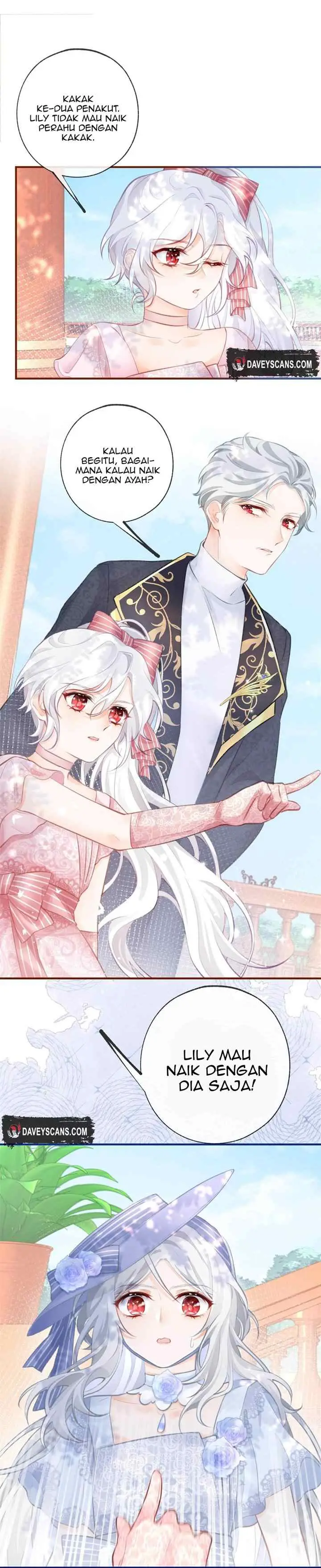 I Became the Sacrificial Princess chapter 10 halaman 8
