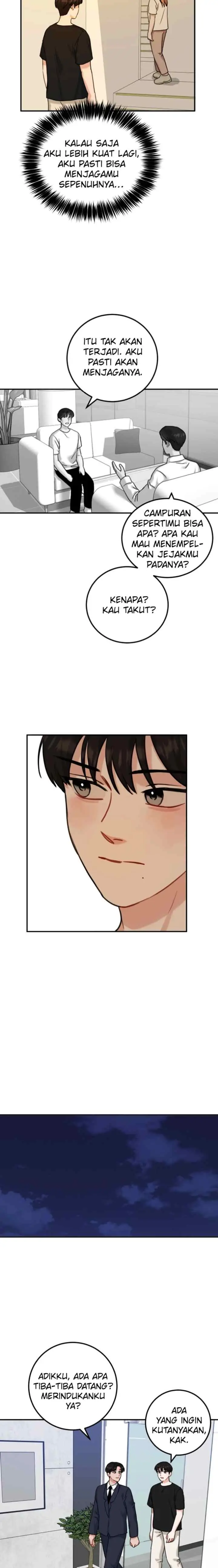 Romance Sangriento chapter 44 halaman 18