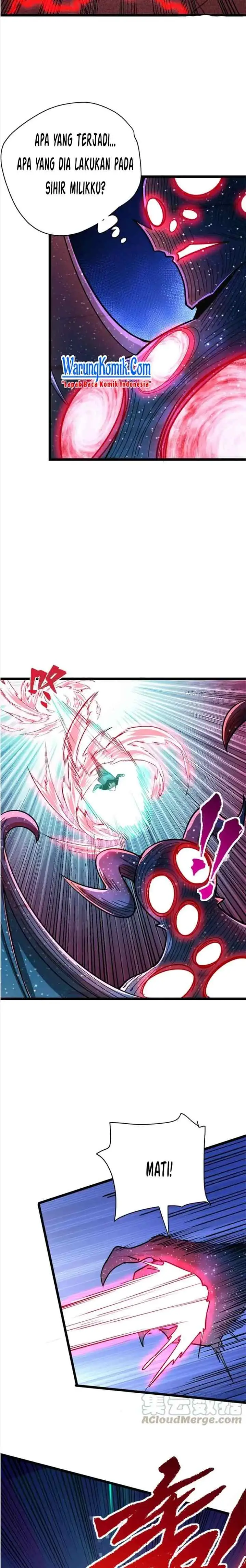 Release That Witch chapter 464 halaman 9