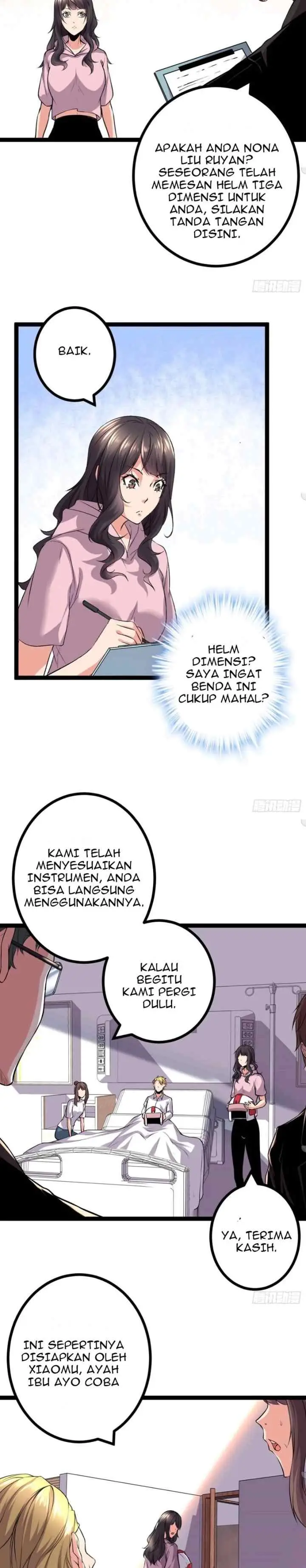 My Shadow Hangs Up chapter 45 halaman 13