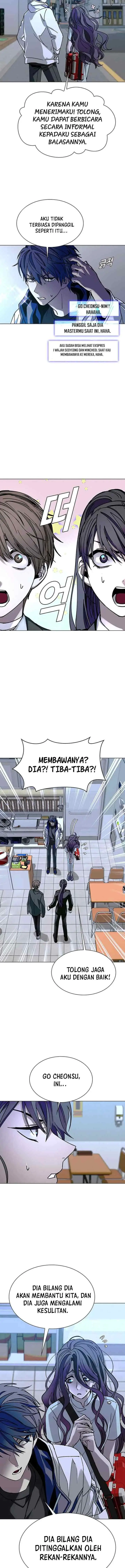 The End of the World is Just a Game to Me chapter 23 halaman 10