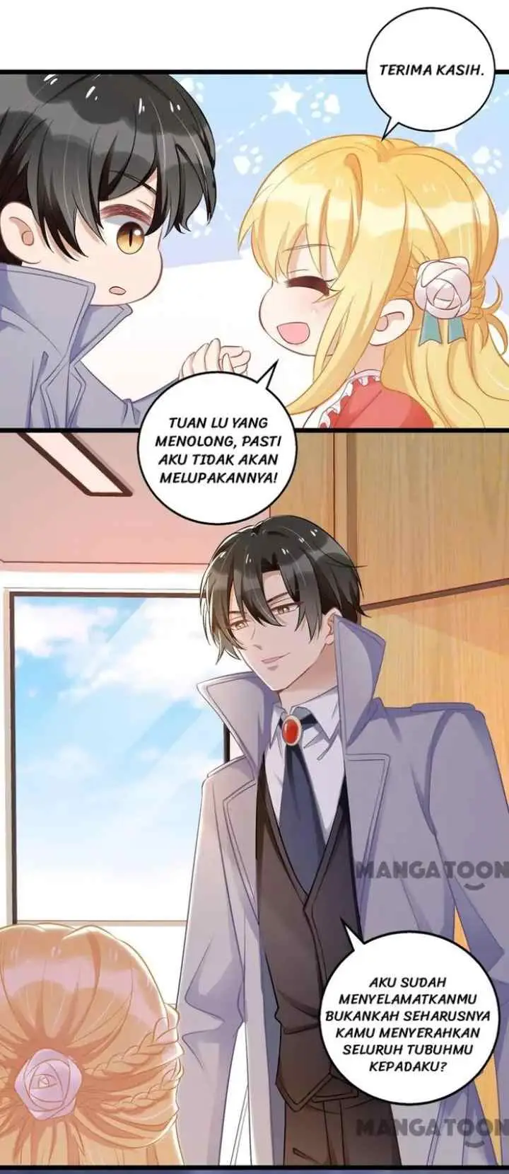My Crazy Journalist Wife chapter 48 halaman 7