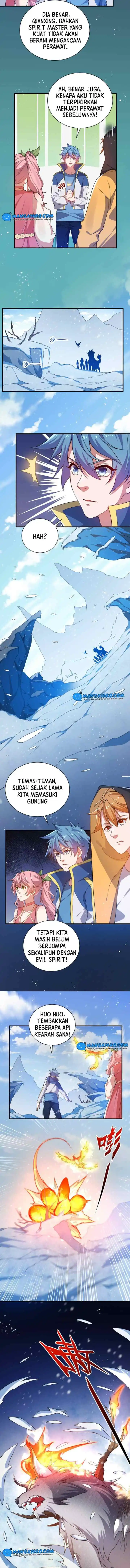 Spirit Pet Creation Simulator chapter 14 halaman 6