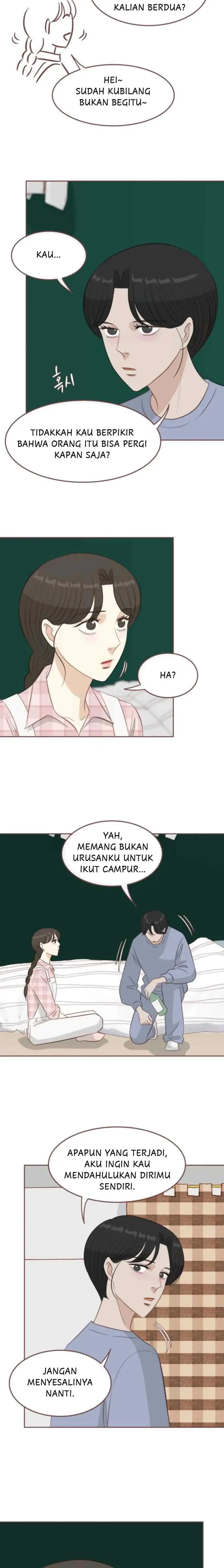 Winter Breeze chapter 26 halaman 18
